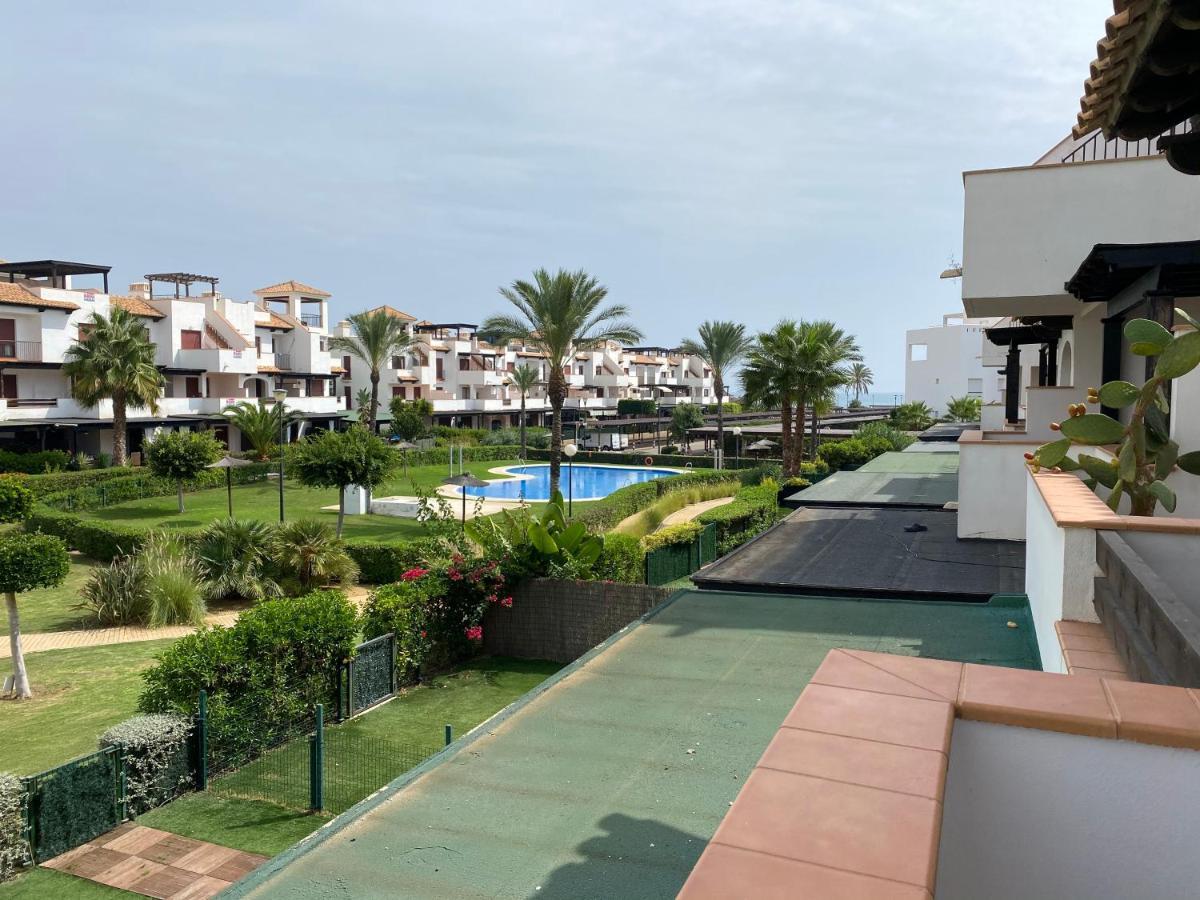 Tranquilidad Sol Playa Y Naturaleza Vera Exterior photo