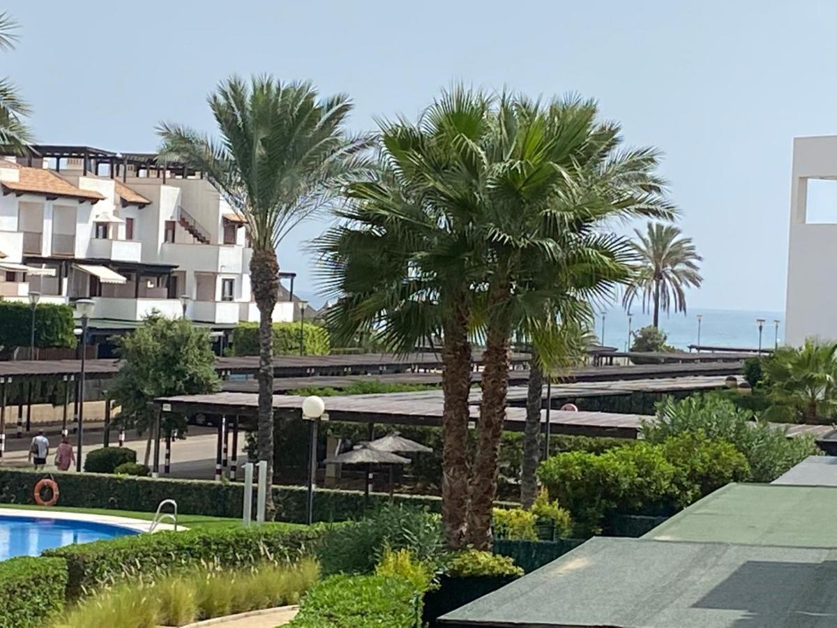 Tranquilidad Sol Playa Y Naturaleza Vera Exterior photo