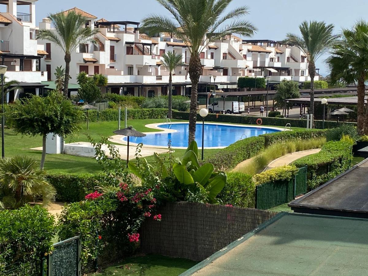 Tranquilidad Sol Playa Y Naturaleza Vera Exterior photo