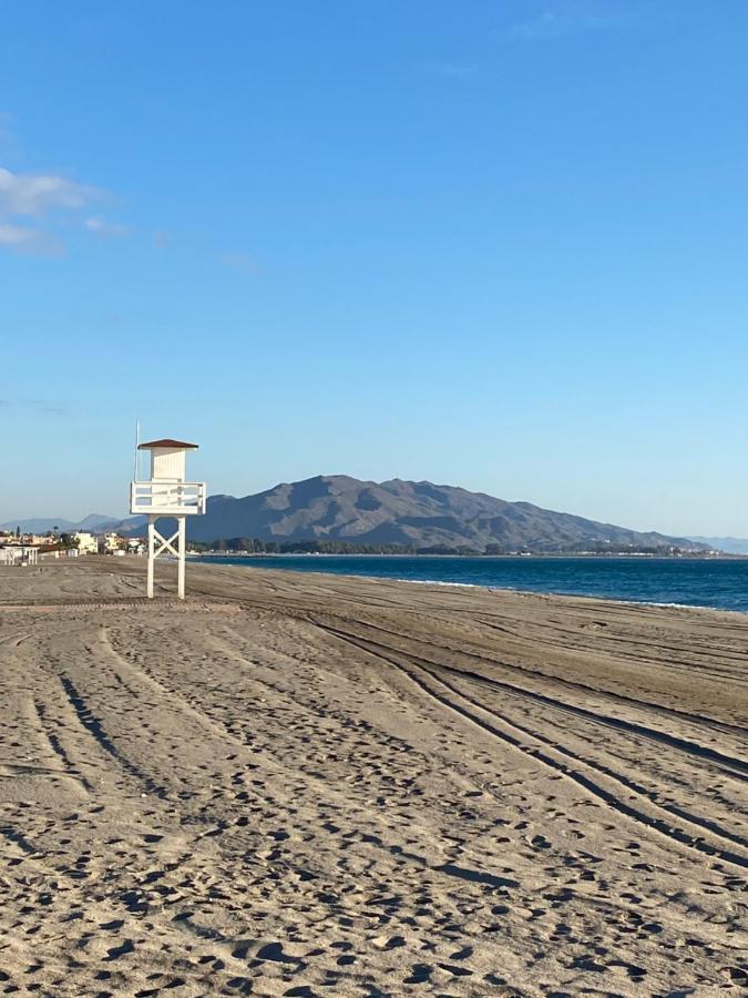 Tranquilidad Sol Playa Y Naturaleza Vera Exterior photo