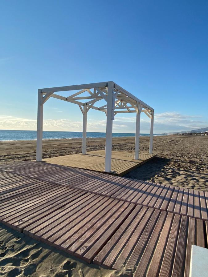 Tranquilidad Sol Playa Y Naturaleza Vera Exterior photo